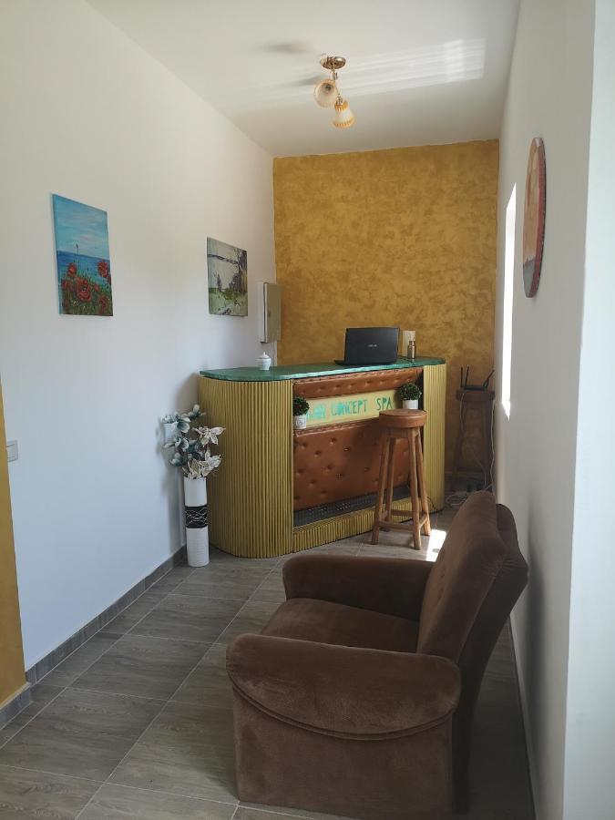 Milan Rooms Constanta Exterior photo